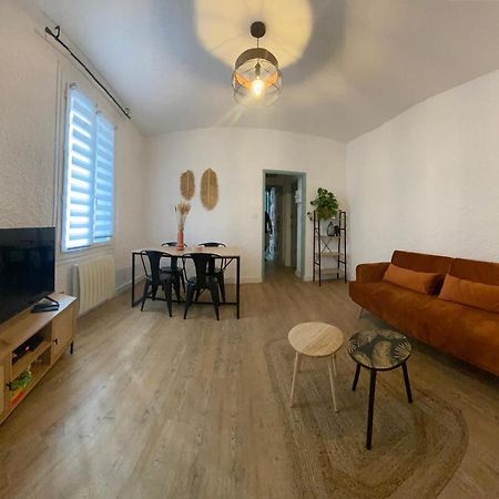 La Suite Des Platanes Perpignan Bagian luar foto