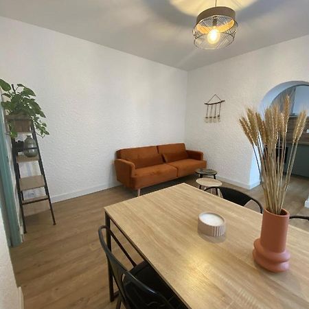 La Suite Des Platanes Perpignan Bagian luar foto