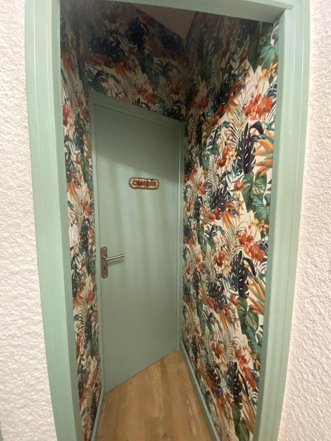 La Suite Des Platanes Perpignan Bagian luar foto