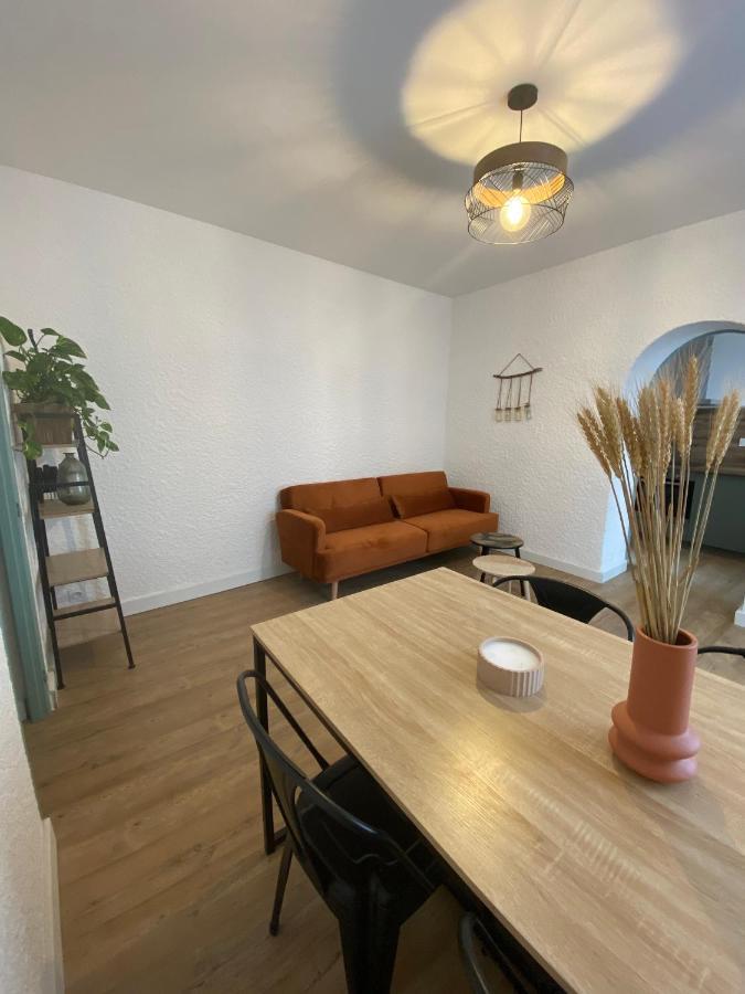 La Suite Des Platanes Perpignan Bagian luar foto