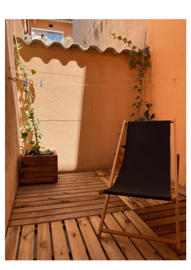 La Suite Des Platanes Perpignan Bagian luar foto